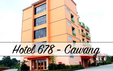 Hotel 678 Cawang