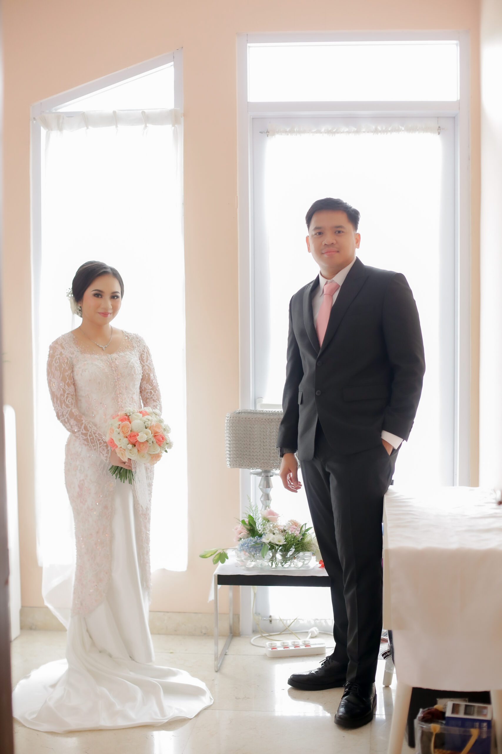 Christian & Clarinta